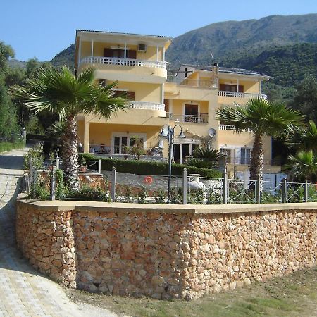 Apartamento Golden Sun Parga Exterior foto