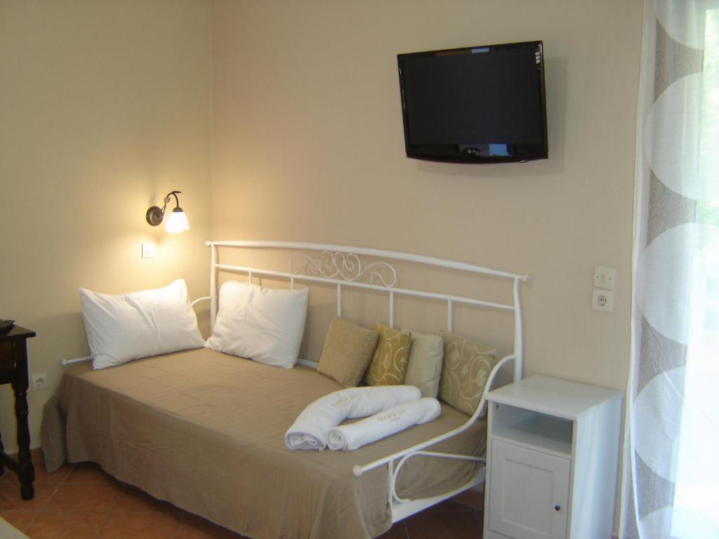 Apartamento Golden Sun Parga Habitación foto