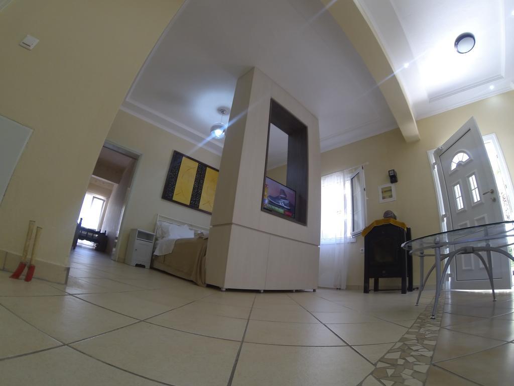 Apartamento Golden Sun Parga Habitación foto