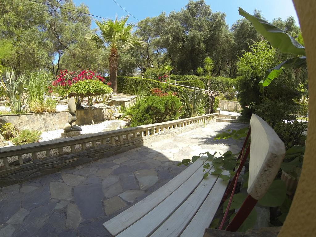 Apartamento Golden Sun Parga Exterior foto