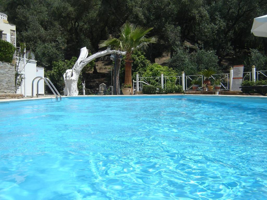 Apartamento Golden Sun Parga Exterior foto