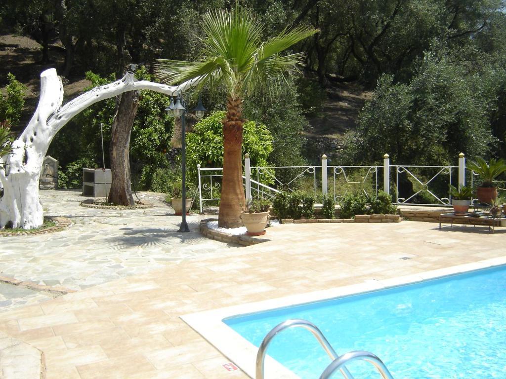 Apartamento Golden Sun Parga Exterior foto