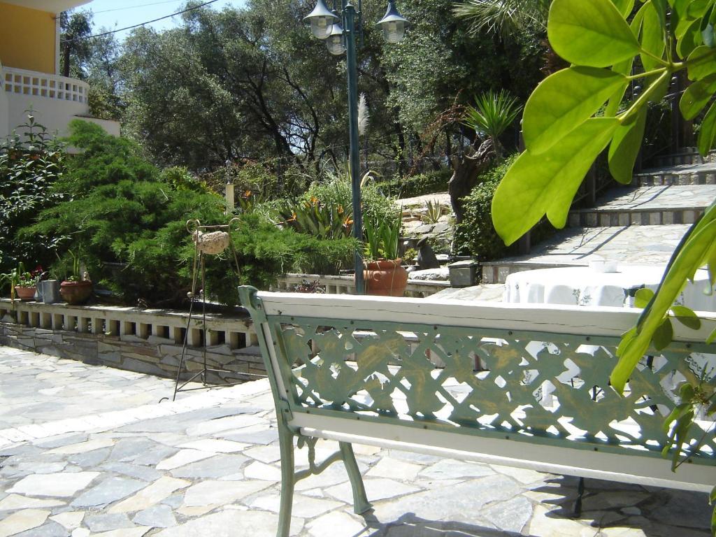 Apartamento Golden Sun Parga Exterior foto