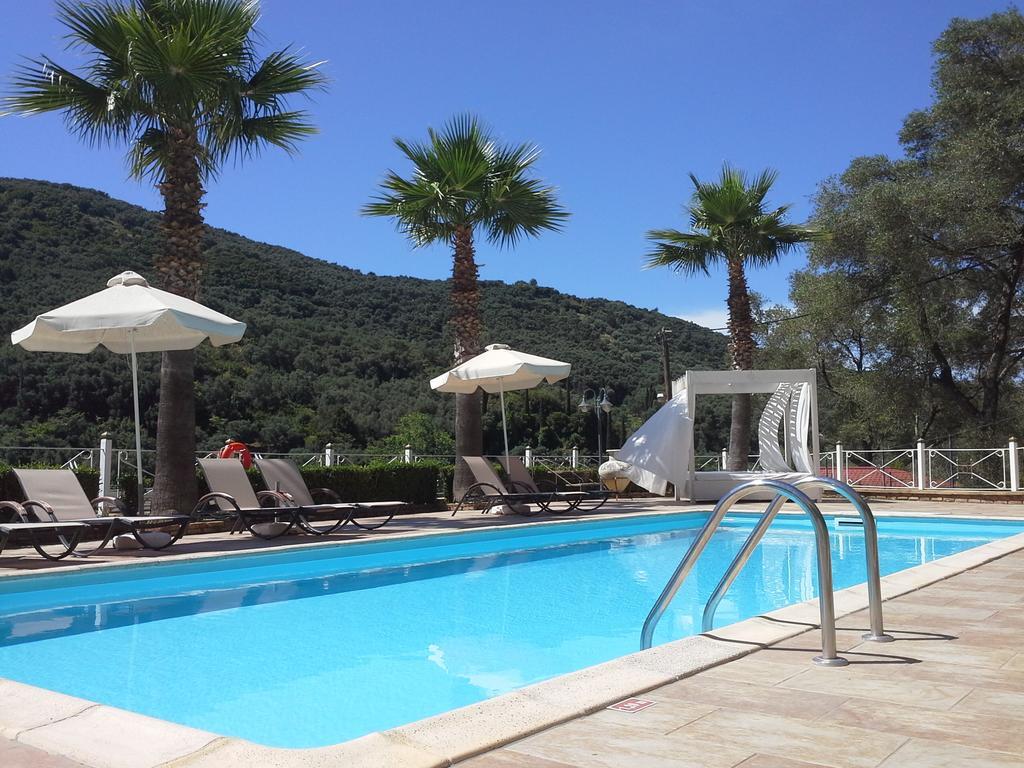 Apartamento Golden Sun Parga Exterior foto