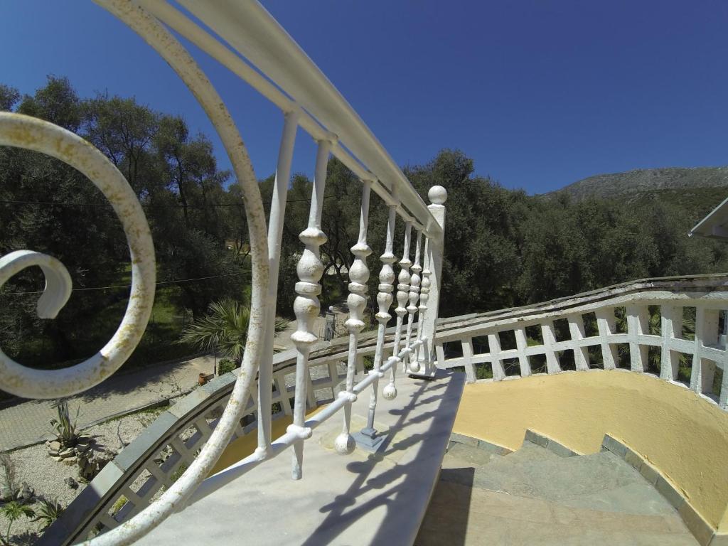 Apartamento Golden Sun Parga Exterior foto