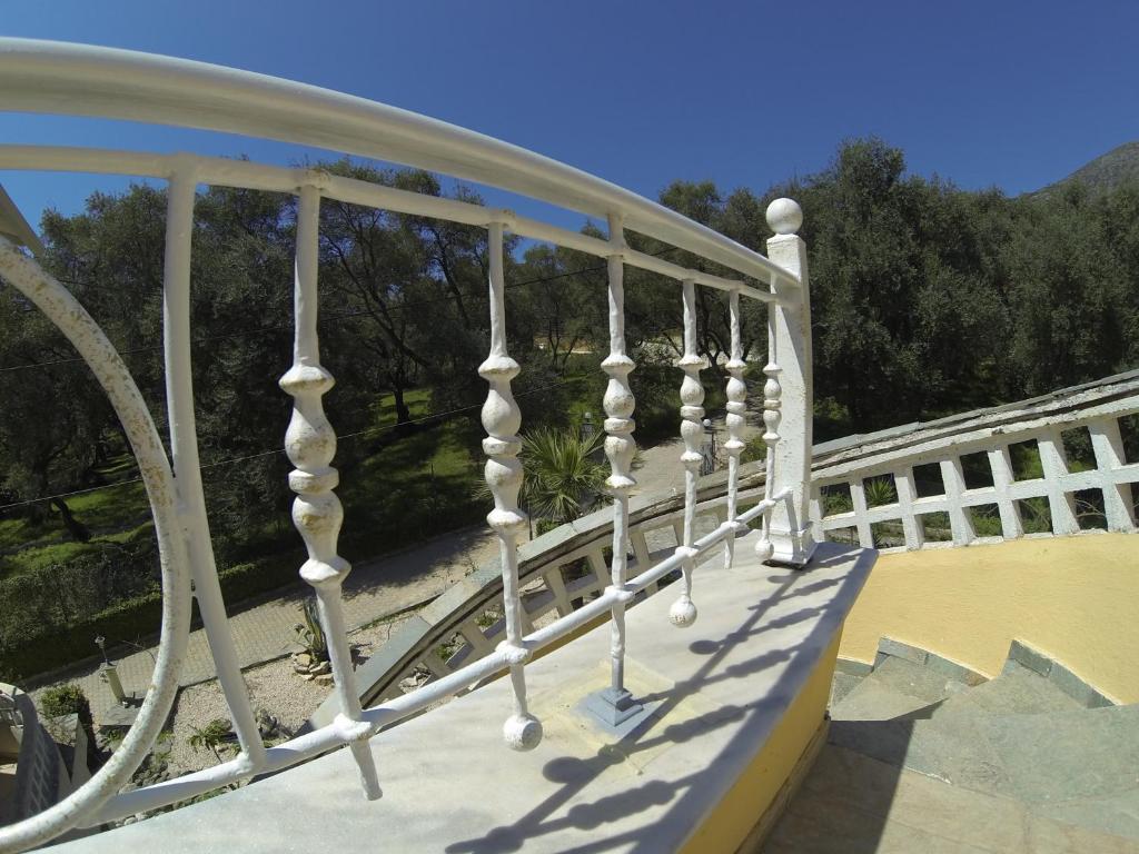 Apartamento Golden Sun Parga Exterior foto