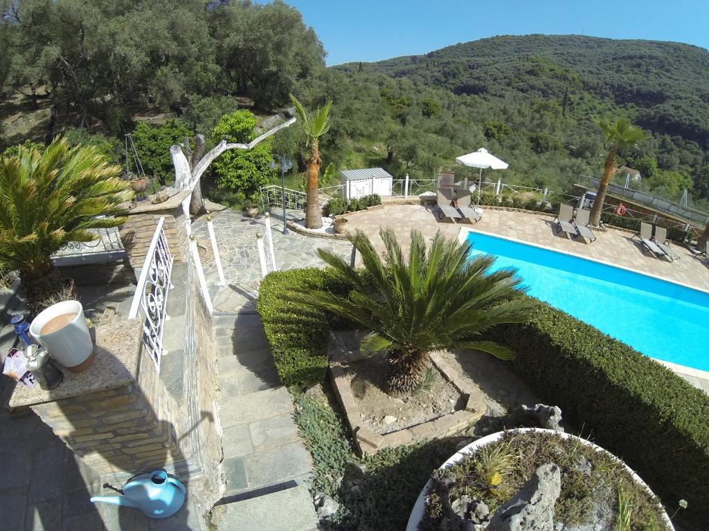 Apartamento Golden Sun Parga Exterior foto
