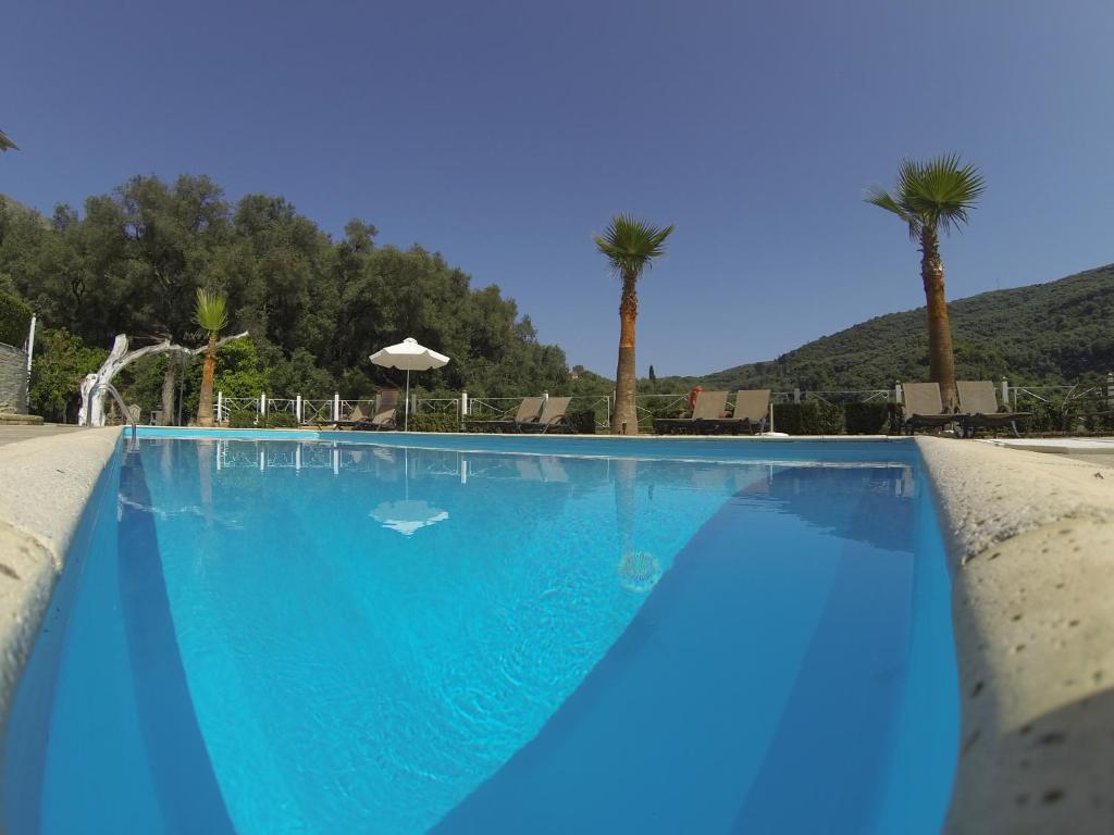 Apartamento Golden Sun Parga Exterior foto