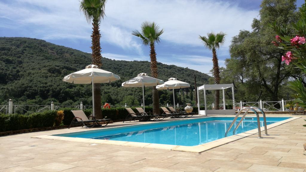 Apartamento Golden Sun Parga Exterior foto