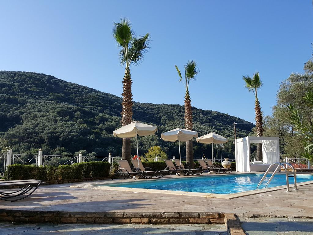 Apartamento Golden Sun Parga Exterior foto