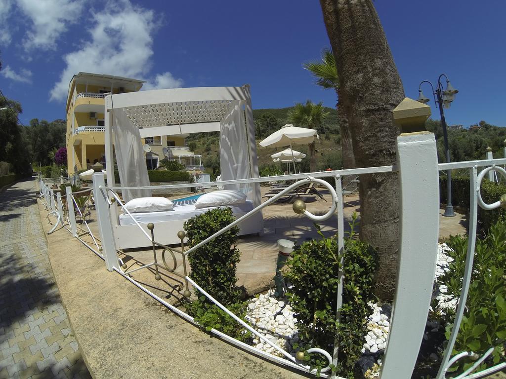 Apartamento Golden Sun Parga Exterior foto