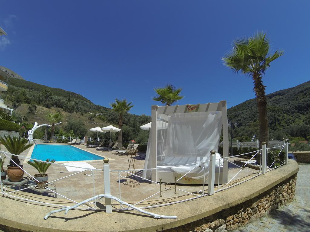 Apartamento Golden Sun Parga Exterior foto