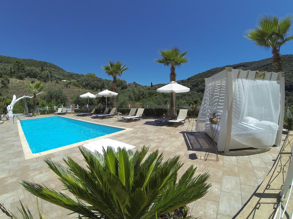 Apartamento Golden Sun Parga Exterior foto